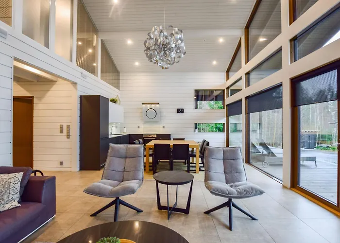 Dom wakacyjny Loiste By Interhome Ähtäri