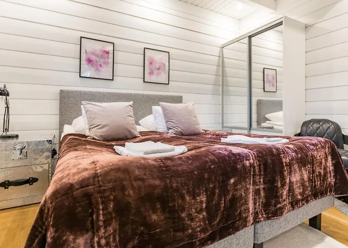 Dom wakacyjny Loiste By Interhome Ähtäri