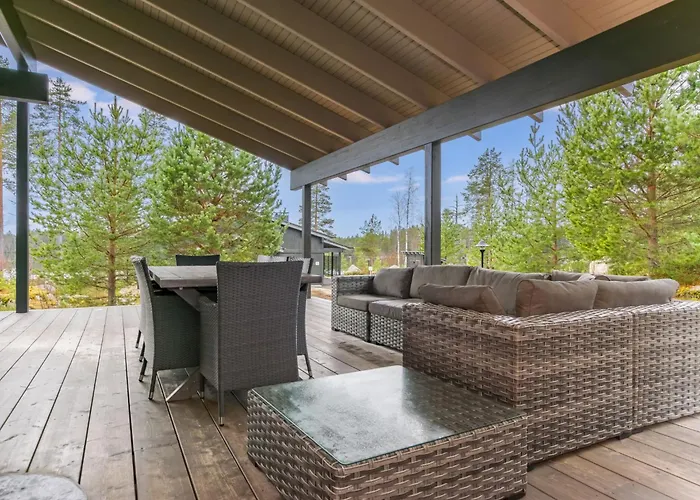 Loiste By Interhome Dom wakacyjny Ähtäri