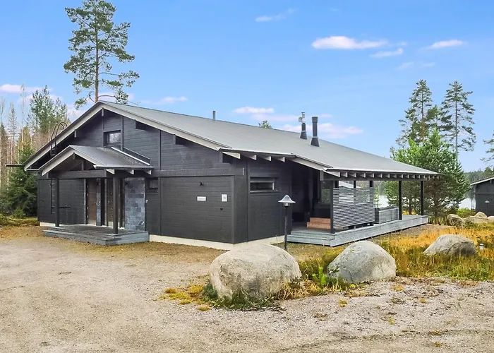 Dom wakacyjny Loiste By Interhome Ähtäri